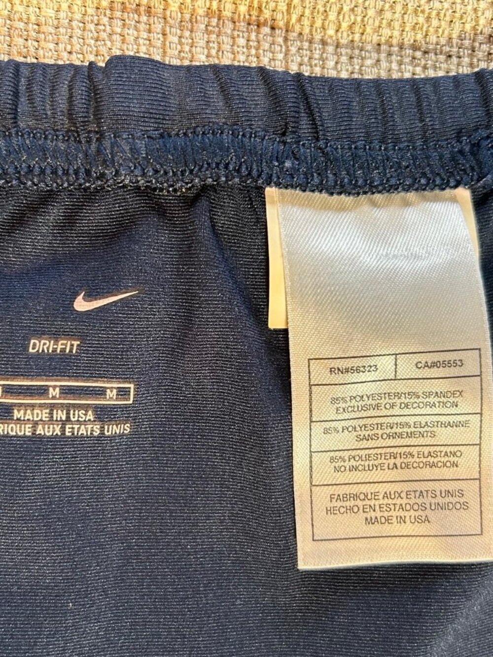 USA Running Kit--Singlet and Shorts - Picture 10 of 10